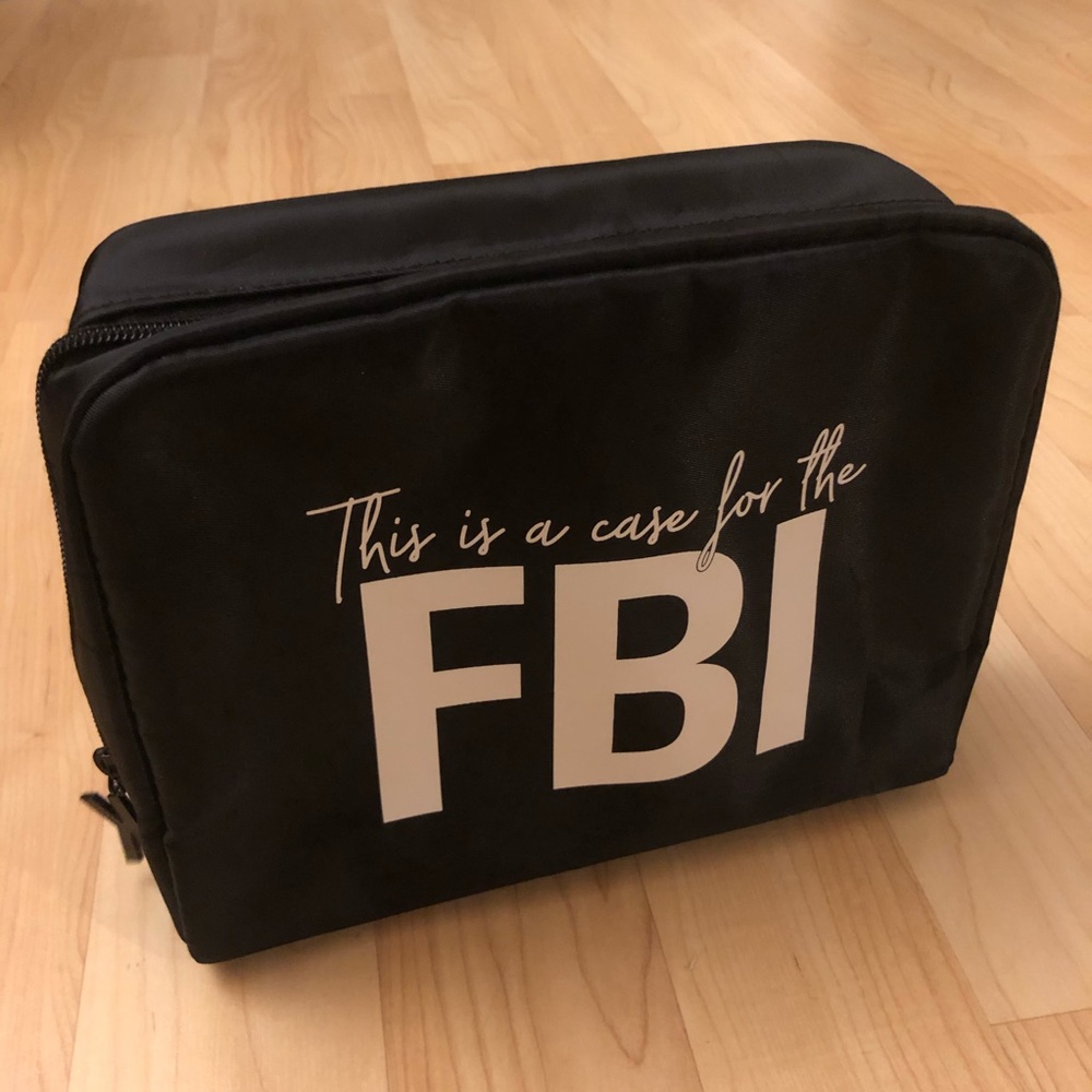 Kylie Cosmetic Makeup Bag
